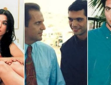 Το Twitter «δίνει ρέστα» για τη σειρά-θρύλο του MΕGA «Αναστασία» που προβάλλεται πάλι μετά από 24 χρόνια! (φωτό)